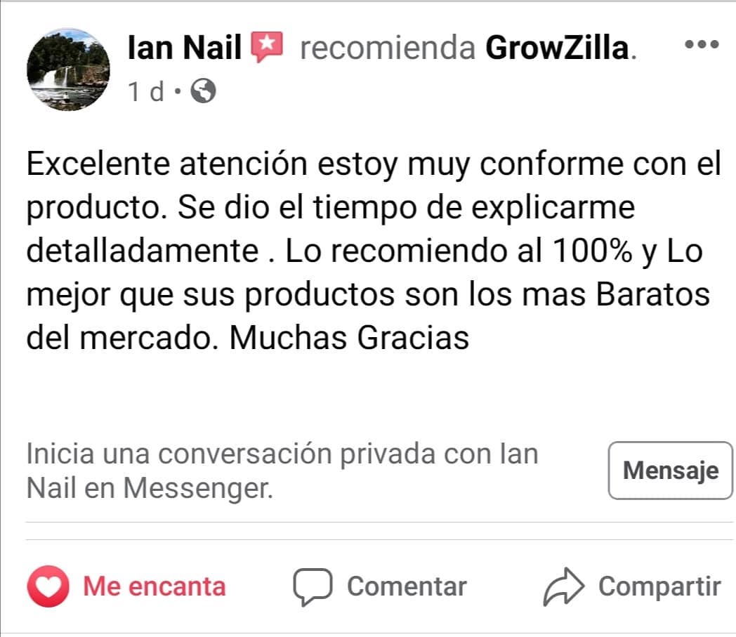 clientes contentos