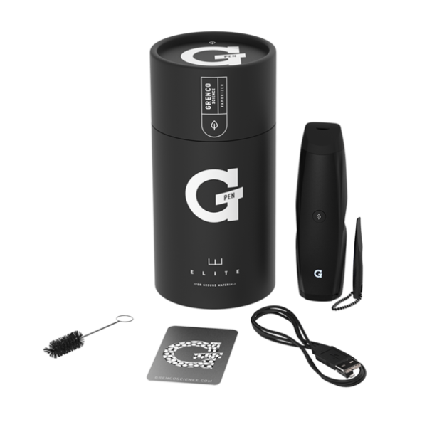 Grenco Science - G Pen Elite -Ground