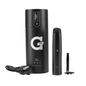 Grenco Science - G Pen Pro - Black