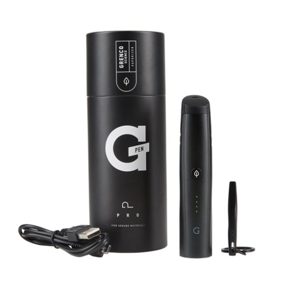 Grenco Science - G Pen Pro - Black