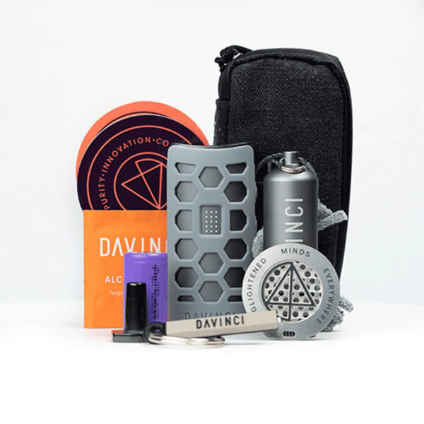VAPORIZADOR DAVINCI MIQRO EXPLORER