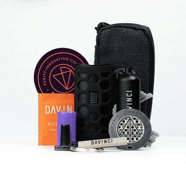 VAPORIZADOR DAVINCI MIQRO EXPLORER - Imagen 4