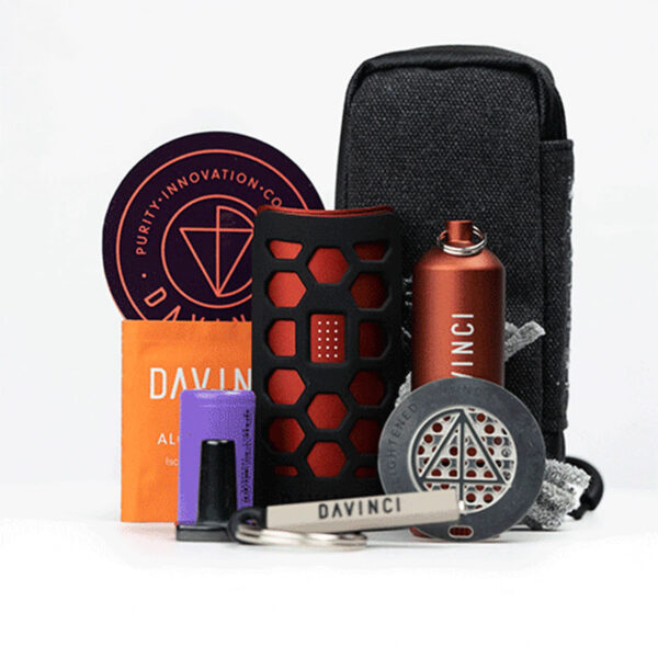 VAPORIZADOR DAVINCI MIQRO EXPLORER - Imagen 5