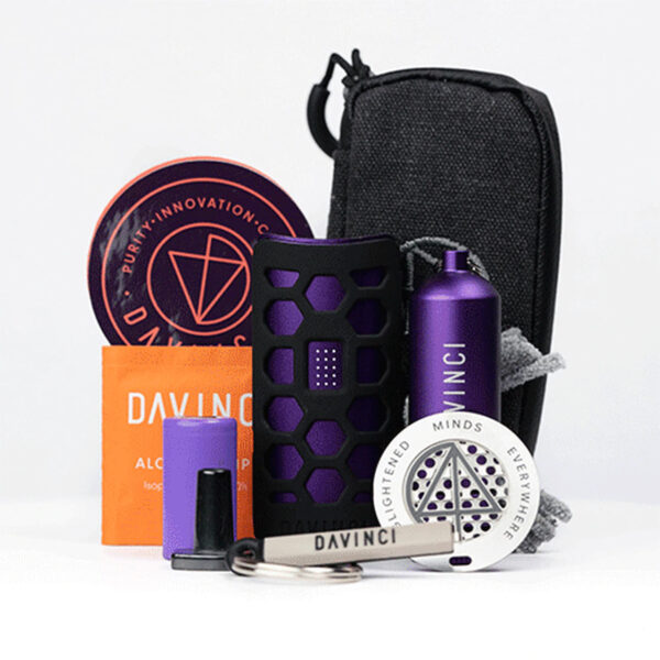 VAPORIZADOR DAVINCI MIQRO EXPLORER - Imagen 3