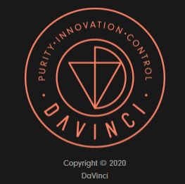 logo davinci